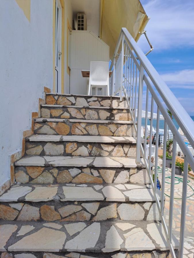 Seaside Studios Mesongi Ngoại thất bức ảnh