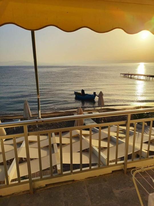 Seaside Studios Mesongi Ngoại thất bức ảnh