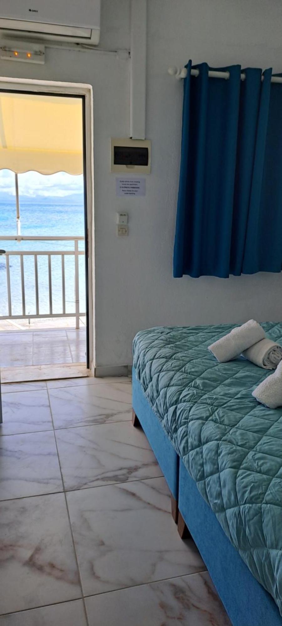 Seaside Studios Mesongi Ngoại thất bức ảnh
