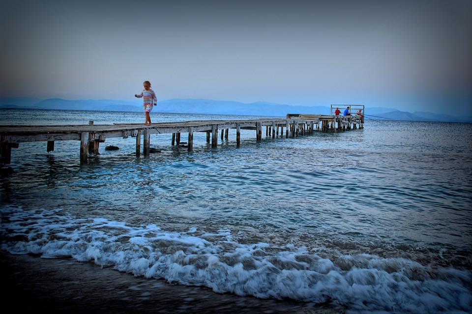 Seaside Studios Mesongi Ngoại thất bức ảnh