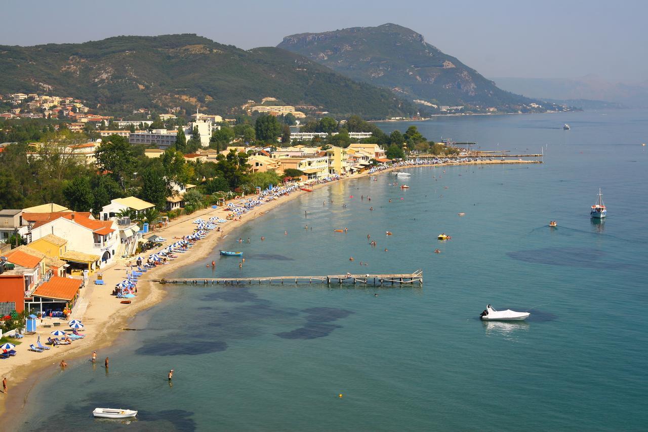 Seaside Studios Mesongi Ngoại thất bức ảnh